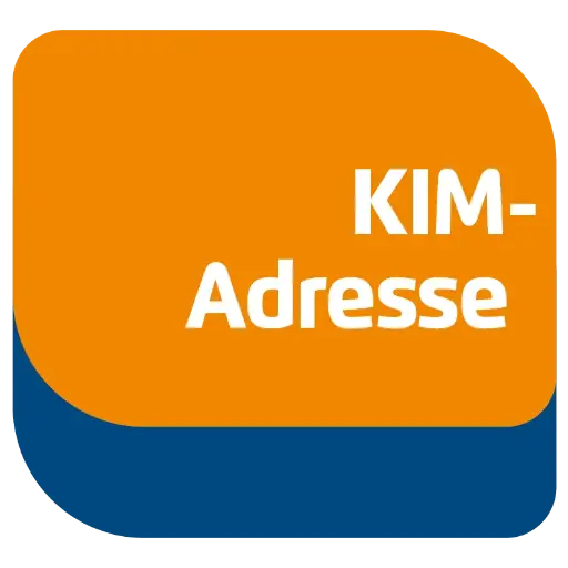 KIM Adresse - monatliche Abrechnung